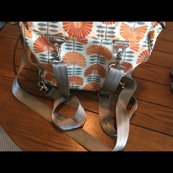 Petunia Pickle Bottom diaper bag - Picture 3 of 6